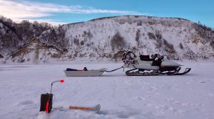 Этот день сделал мою рыбалку! Комбайны гнутся от бешеной рыбы! Лещ, язь, окунь - рыбалка в январе