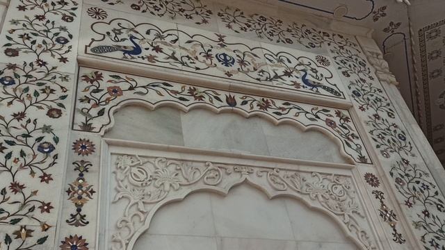 Резьба и узоры на мраморе! смотреть онлайн