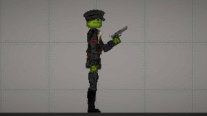 Звук выстрела пистолета deagle eagle.Melon playground