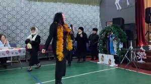 Аҕам саастаахтарга аналлаах эргэ саҥа дьыл