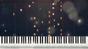 Imagine Dragons - Demons Riyandi Kusuma Piano Tutorial Piano Cover