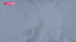 СТОЛИЦА КАМЧАТКИ ПОСЛЕ ВТОРОГО УДАРА ЦИКЛОНА • БЕЗ КОММЕНТАРИЕВ