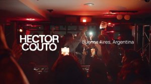 Hector Couto - Live @ Pulse x Olympo Skybar Buenos Aires, Argentina [24.09.2025]