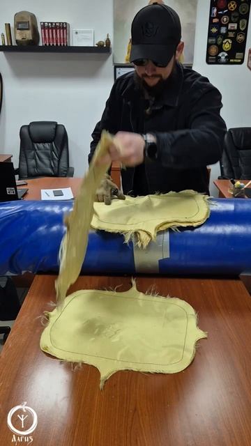 Арамид и Скрытень против ножа. смотреть онлайн