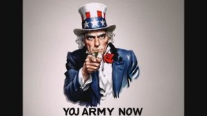 In the Army Now (cover)