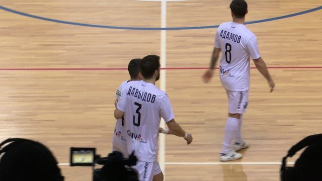 Как прошел заключительный пятый день 20-го кубка города Улан-Удэ по футзалу смотреть онлайн