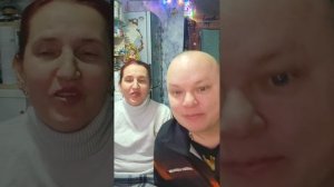 Вечерний эфир от 16.01.26 делимся успехами Кати, пришли колядовать дети из клуба