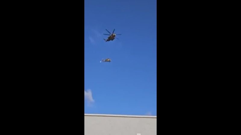 �������: ������� CH-53 ������ UH-60 Black Hawk