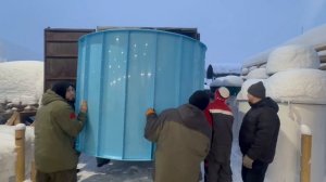 Pipewell - одни из лучших производителей России пластиковых бассейнов 2026