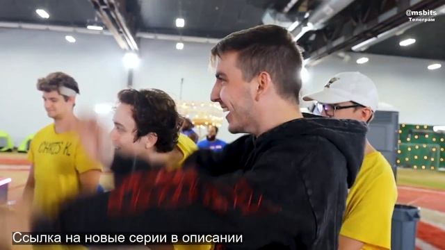 Кто последний выйдет из круга, получит $500,000 (Мистер Бист, Mr. Beast) смотреть онлайн