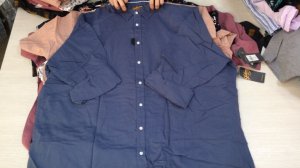 сти329. Рубашки мужские Johny Bigg сток