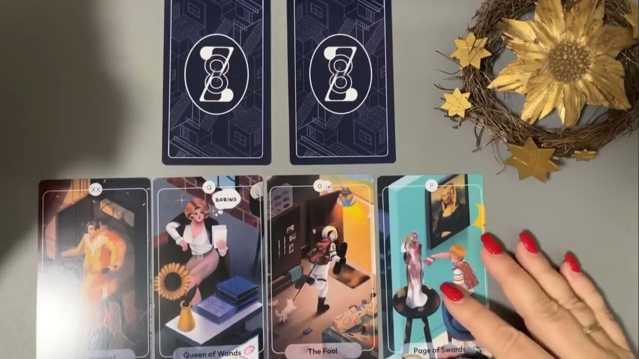 ТАРО РАСКЛАД❤️ 💯 ЭТО ОЧЕНЬ НЕОЖИДАННО…⭐️ ЧТО ЗА ПОВОРОТОМ смотреть онлайн