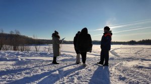 В Пыть-Яхе не будут обустраивать купели на открытых водоёмах