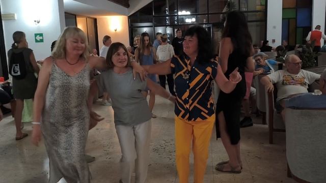 Дискотека для Канадцев 14.01.26. смотреть онлайн