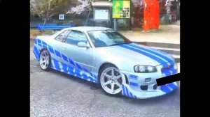 🎉go Нисан скайлайд🎉