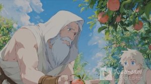 В08 Стих 27 Предупреждение Бога