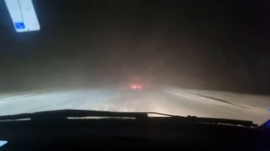 Дорога обратно 🫣Страшное ДТП 🌨СНЕГОПАД 🚗 Поломка машины