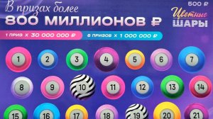 Цветные Шары, Фейковый Символ