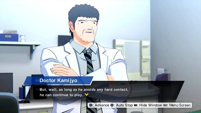 Captain Tsubasa: Rise of New Champions смотреть онлайн