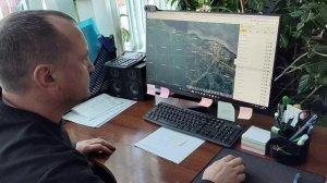 Мониторинг лесных пожаров