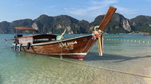 Релакс с лодкой