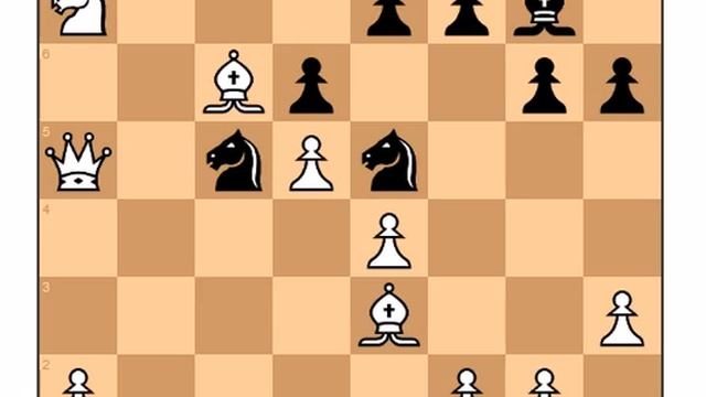 Михаил Таль красиво _давит_ пешками соперника смотреть онлайн