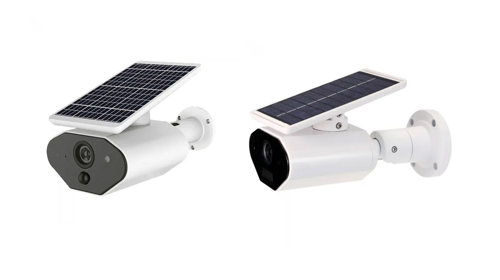 Уличная аккумуляторная WiFi камера на солнечной батарее с удаленным доступом Proline PR-HW203TT смотреть онлайн