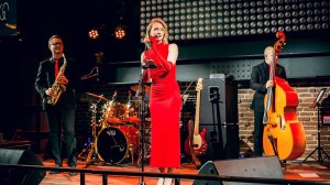 Джаз группа Jazz Play "Shape of You"