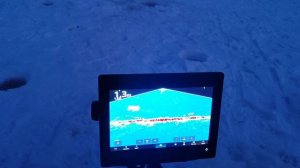 Проверили Паноптиксом подушку, рыбы в достатке.Основной водоём.