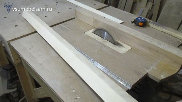 Изготовление простого и надежного табурета. Часть 2. Заготовки для ножек (Сериал) смотреть онлайн