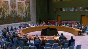 В Нью-Йорке по инициативе США прошло заседание по ситуации на Ближнем Востоке.