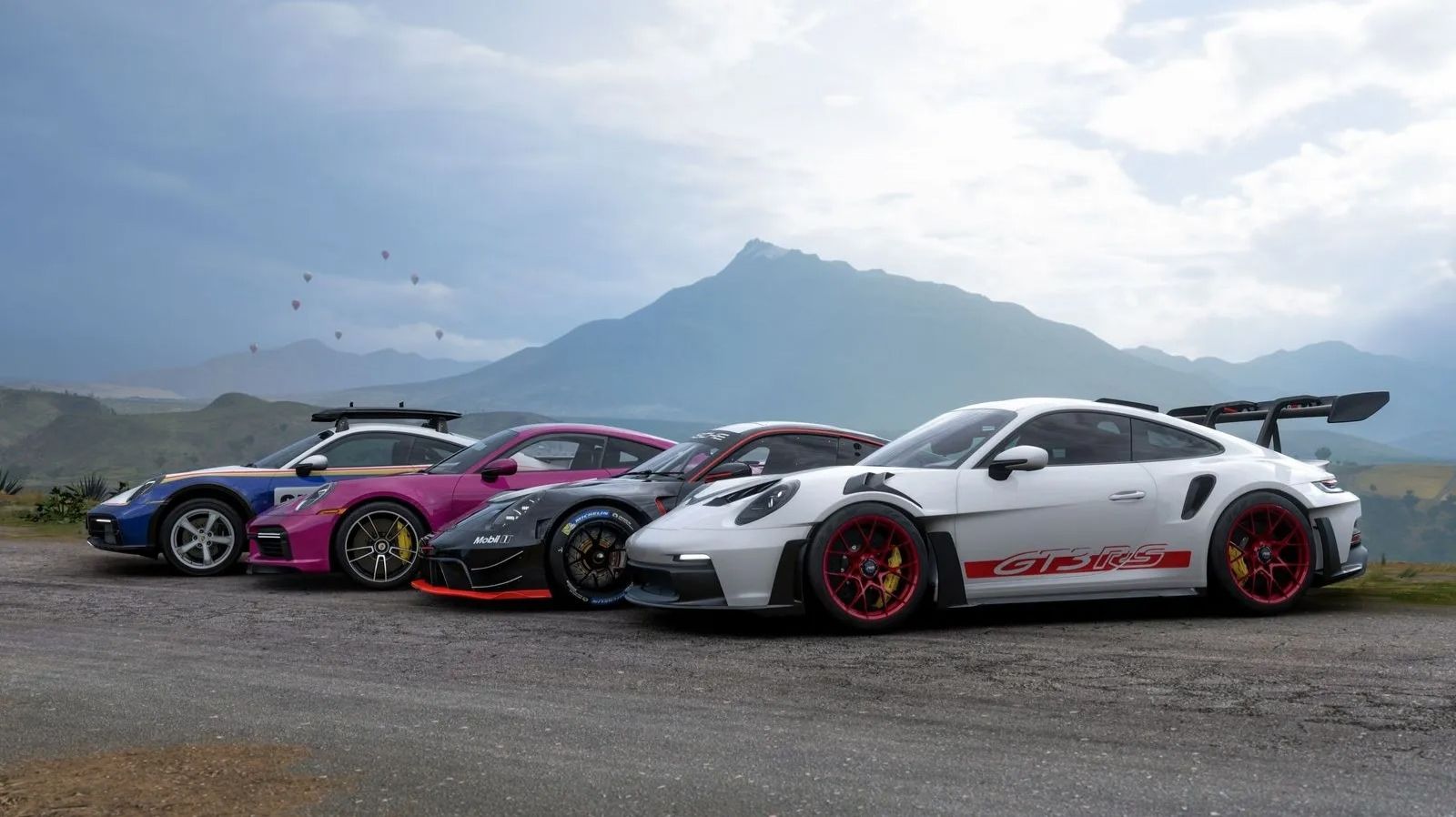 Forza 5: Только гонки смотреть онлайн