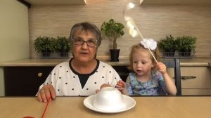 Челлендж ВОЛШЕБСТВО： МАГИЧЕСКИЕ Превращения фруктов