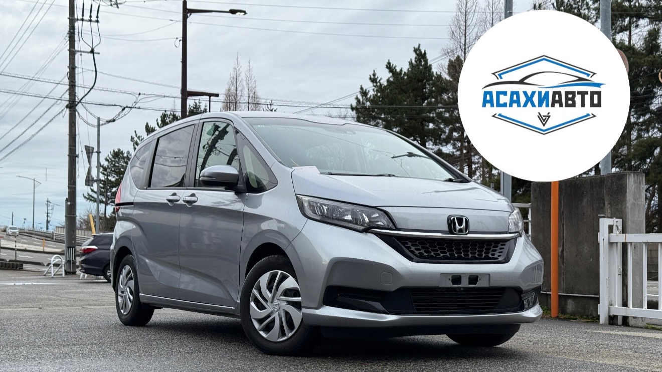 Honda Freed 2020 год 7 мест GB5 в Наличии! смотреть онлайн