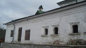 Старая Ладога. Церковь Рождества Иоанна Предтечи