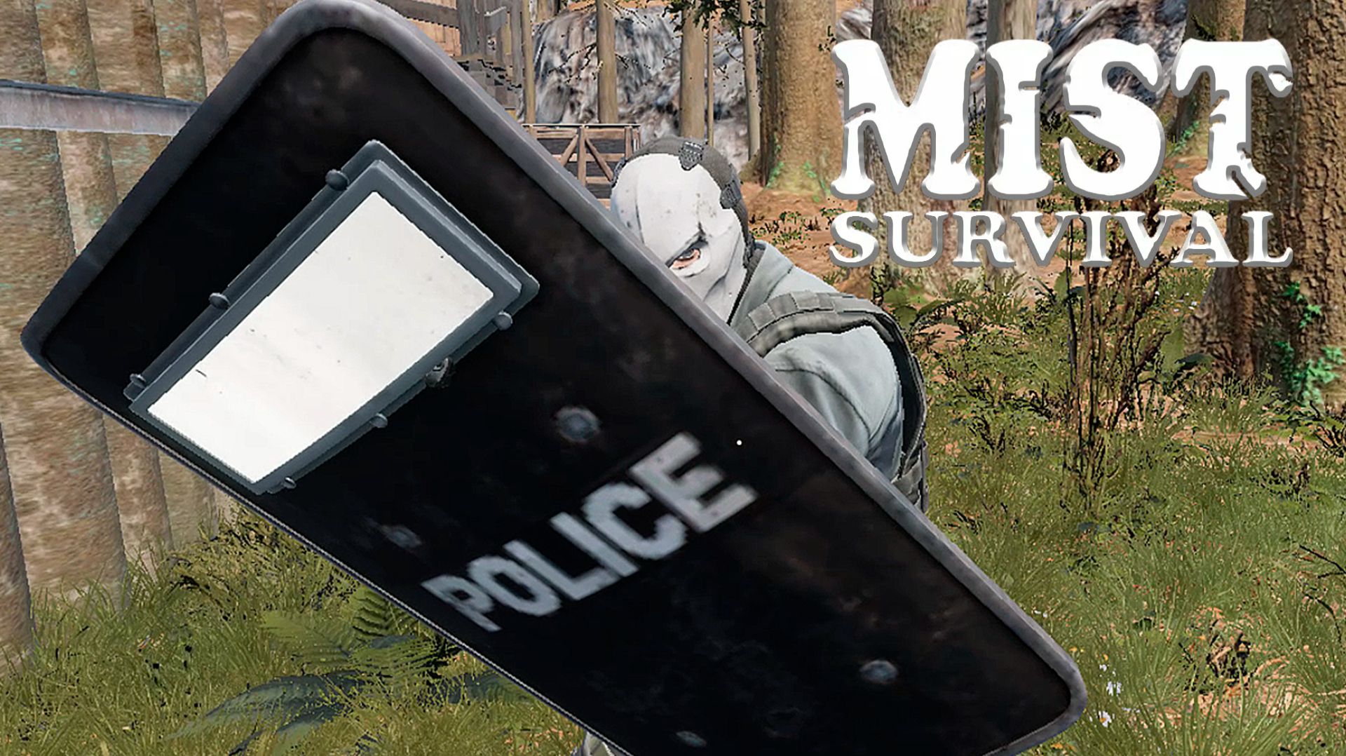 ТАНК С ЩИТОМ ➥ Mist Survival #10 смотреть онлайн