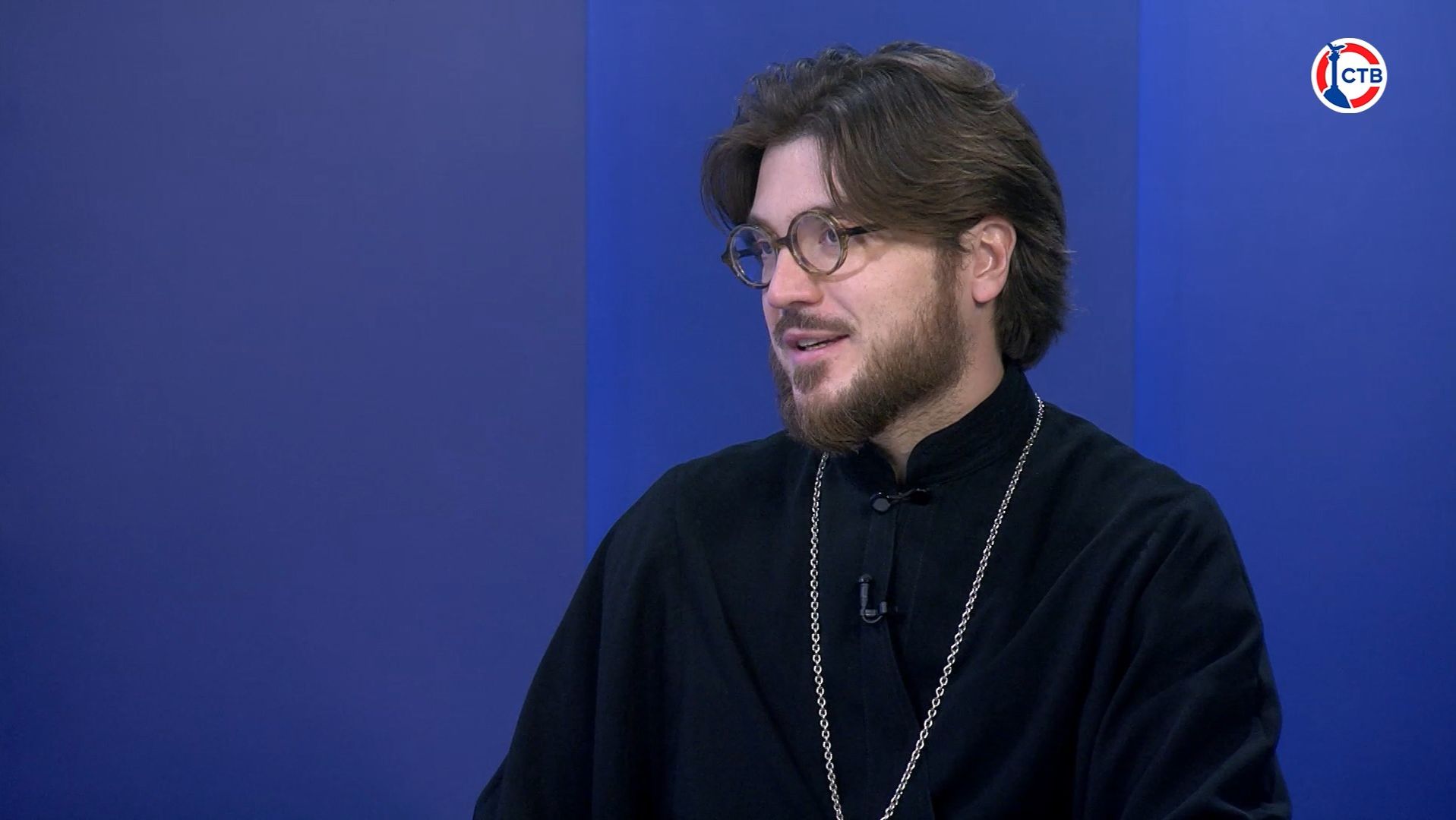 Иерей Антоний Камальдинов о традициях Крещения и крещенских омовениях (Интервью. 16 января 2026) смотреть онлайн