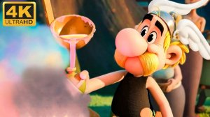 ❄️Астерикс❄️ и эликсир молодости (2026)