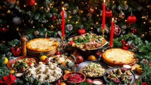 Люблю я праздник новогодний.