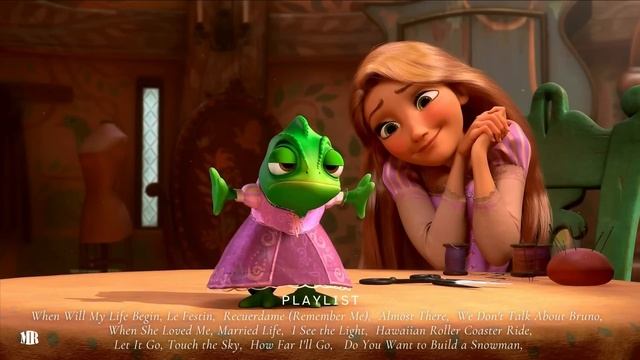 🦎Диснеевские джазовые каверы 2000-х | Расслабляющая джазовая коллекция для учебы и отдыха смотреть онлайн