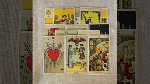 Правдивый таро расклад 🔥 Помиритесь ли Вы ⁉️ И стоит ли с ним мириться ⁉️💯 #тароотношения