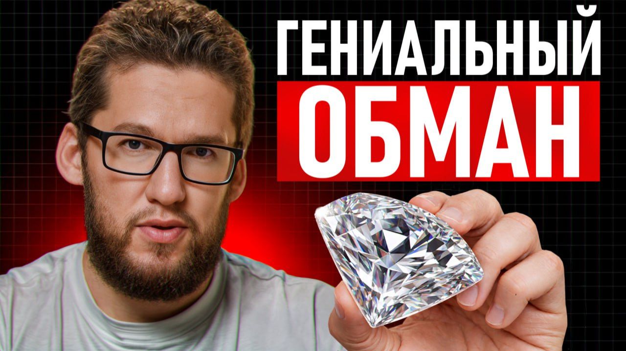 Как 2 умельца продали пустое месторождение? Одна из самых крупных инвестиционных афер XIX века! смотреть онлайн