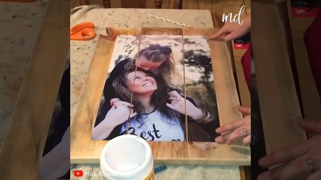 Идея для декора своими руками 👐 смотреть онлайн