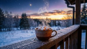 Winter vibe/Зимний вайб