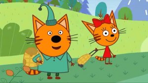 ТРИ КОТА ФИНАНСЫ