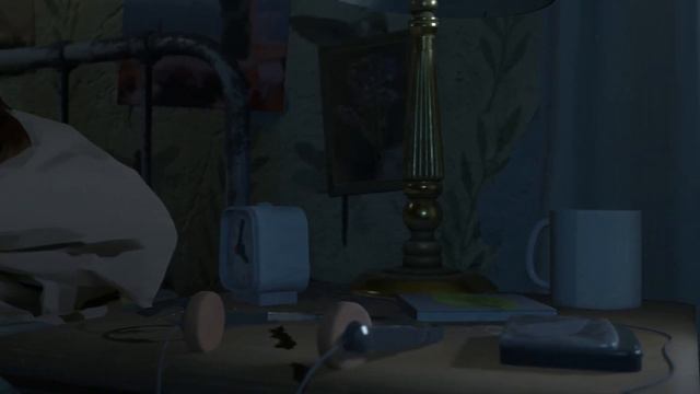 As Dusk Falls - прохождение часть 3 - Мгновения смотреть онлайн