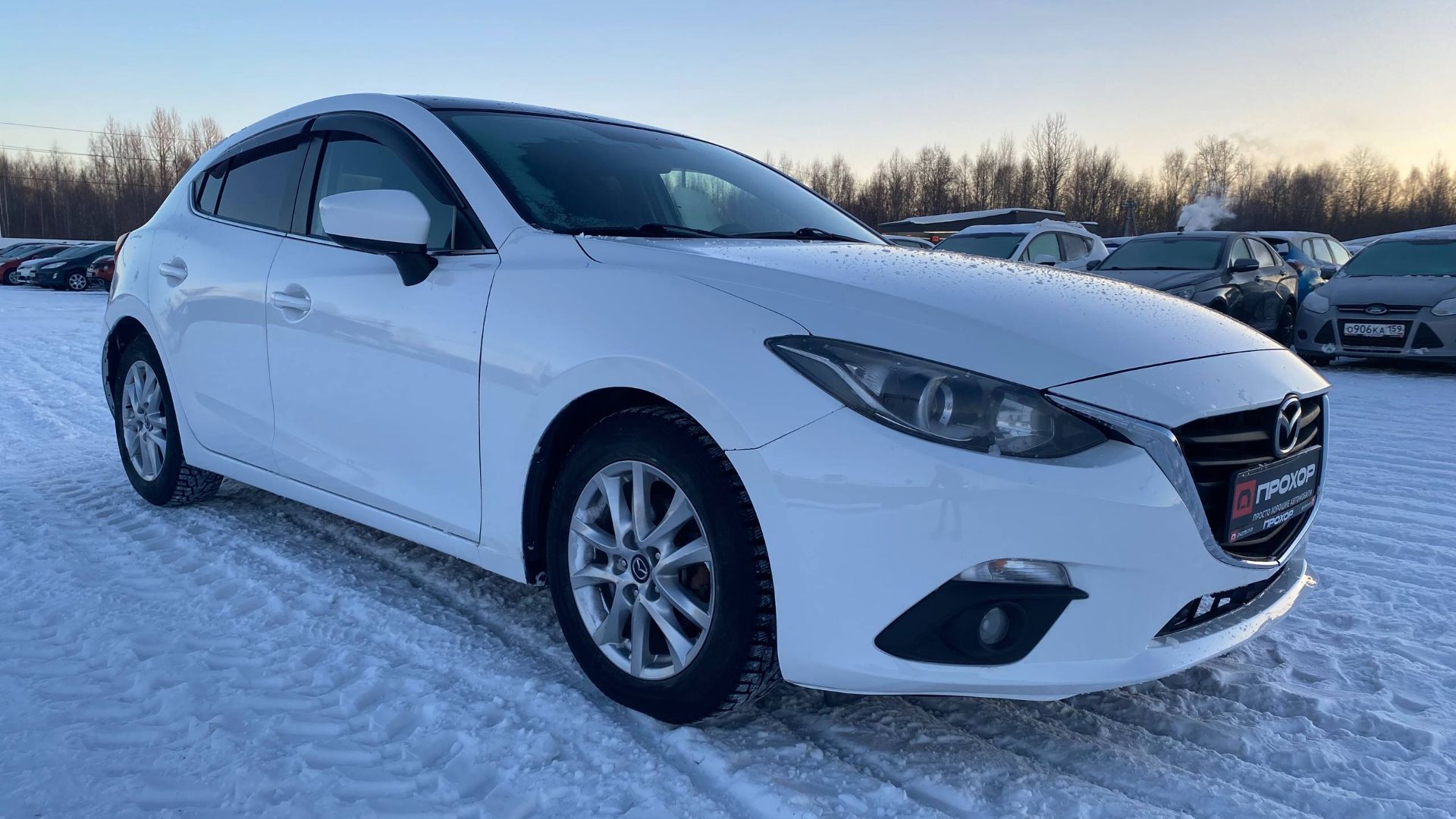 Обзор на Mazda 3 III (BM), 2014 ПРОХОР | Просто Хорошие Автомобили! смотреть онлайн