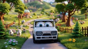 Солнечные дорожки мультик