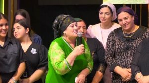 1 часть годик амине 11 апреля 2025г