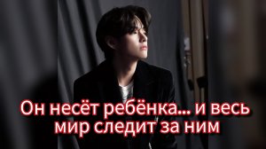 🌍⚽ Ви из BTS — лицо FIFA 2026?! Почему мир выбрал Тэхёна 💜